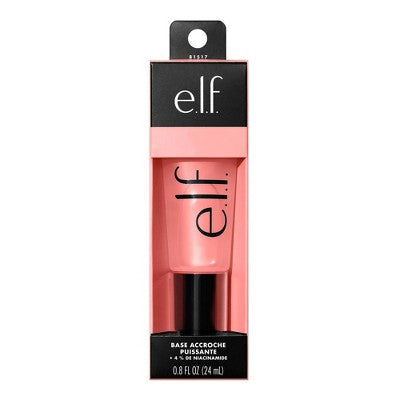 e.l.f. Power Grip Primer + 4% Niacinamide 0.811 fl oz - Imperfect Box