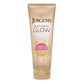 Jergens Glow Daily Moisturizer + Sunless Self Tanner Tanning Lotion Fair To Medium 7.5 fl oz - Imperfect Container