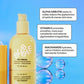 Bubble Skincare Day Dream Vitamin C + Niacinamide Tone & Texture Serum 1 fl oz - Imperfect Box