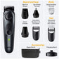 BRAUN ALL-IN-ONE STYLE KIT SERIES 5 AIO5490 RECHARGEABLE 9-IN-1 BODY, BEARD; HAIR TRIMMER - Imperfect Box