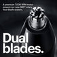MANSCAPED The Weed Whacker 2.0 Ear & Nose Hair Trimmer - Imperfect Box