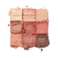 Dasique Shadow Palette 02 Rose Petal 1oz - Imperfect Box