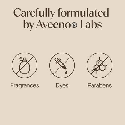 Aveeno Daily Moisture Face Lotion 12 fl oz - Imperfect Container