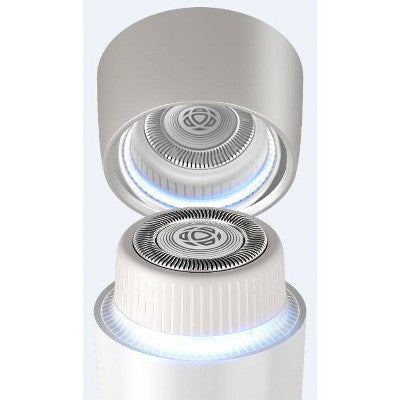 Philips Series 5000 Women's Battery Facial Hair Remover BRR474/00 - New