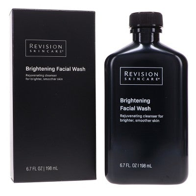 REVISON Skincare Brightening Facial Wash 6.7 oz - Missing Box