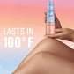 Secret Whole Body Deodorant Spray Peach & Vanilla 3.5oz - Missing Lid