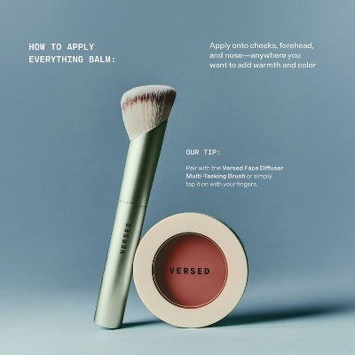 Versed Everything Balm Complexion Color Canyon 0.23oz - Imperfect Box