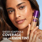 COVERGIRL Simply Ageless Skin Perfector Essence Vegan Foundation 70 Rich 1 fl oz - New