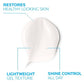 La Roche Posay Toleriane Double Repair Matte Face Moisturizer 3.38 oz - Missing Box