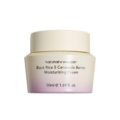 haruharu wonder Black Rice 5 Ceramide Barrier Moisturizing Cream 1.69 fl oz - Missing Box