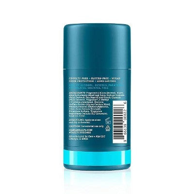 OARS + ALPS Mens Roll-On Natural Deodorant Fresh Ocean Splash Aluminum-Free 2.6oz - New