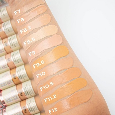 Makeup Revolution IRL Filter Longwear Foundation F7 0.7 fl oz - New