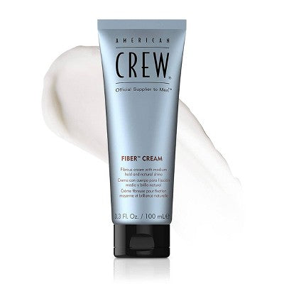 American Crew Fiber Hair Styling Cream  3.3 fl oz - New