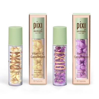Pixi Vitamin-C CapsuleCare Serum Capsules 30ct - Imperfect Box