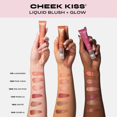 Milani Cheek Kiss Liquid Blush + Glow Luminoso 0.33 fl oz - Imperfect Container