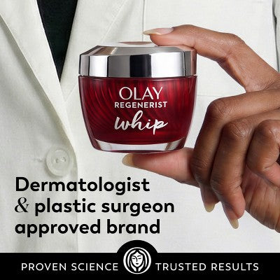 Olay Regenerist Whip Face Moisturizer SPF 25 1.7oz - Imperfect Box