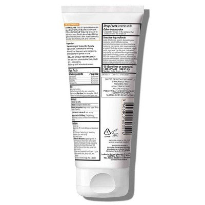 La Roche Posay Anthelios Kids Gentle Lotion Sunscreen SPF 50 6.7 fl oz - Imperfect Container