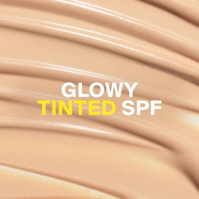 Supergoop! Glowscreen SPF 40 Sunrise Mini Travel-Size Hydrating Glowy Tinted Primer Sunscreen  0.68 fl oz - Imperfect Box