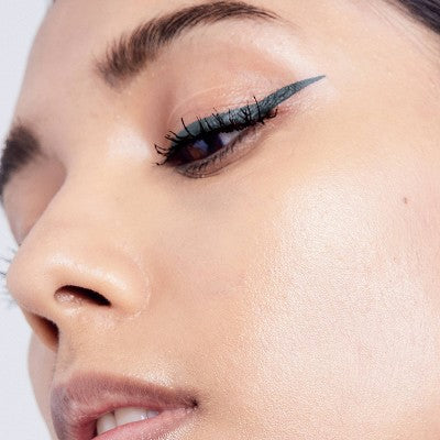 L'Oreal Paris Infallible Grip Precision Felt Tip Waterproof Eyeliner 610 Gray 0.034 fl oz - Imperfect Box