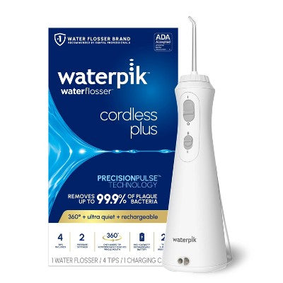 Waterpik Cordlss Plus Water Flosser - Imperfect Box