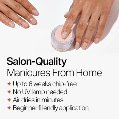 Nailboo Dip Powder Wine Time 0.5oz - New