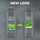 Dove Men+Care Fortifying 2-in-1 Shampoo and Conditioner for Normal to Oily Hair 20.4 fl oz - New