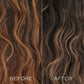 Kristin Ess Hair Gloss in Smoky Topaz for Medium Blonde Hair Semi Permanent Dye + Toner 4 fl oz - New