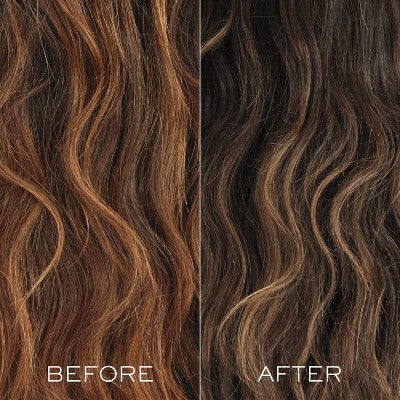 Kristin Ess Hair Gloss in Smoky Topaz for Medium Blonde Hair Semi Permanent Dye + Toner 4 fl oz - New