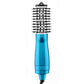 BaBylissPRO Nano Titanium Compact Hot Air Straightening Brush Blue - New