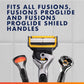 Gillette ProGlide Shield Razor Refills for Men 8 Blade Refills Imperfect Box