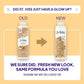 St. Ives Oatmeal & Shea Butter Plant Based Natural Body Wash Soap 22 fl oz - Imperfect Container