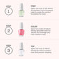 OPI Nature Strong Nail Polish A Bloom With A View 0.5 fl oz - Imperfect Container