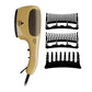 Andis Ceramic Ionic Styler Dryer 1875 watt - Imperfect Box