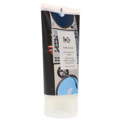 R+CO Turn Table Curl Defining Cream 5 oz - Imperfect Container