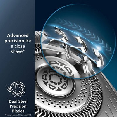 Philips Norelco Shaver Series 9000 Shaving Heads 3ct - New