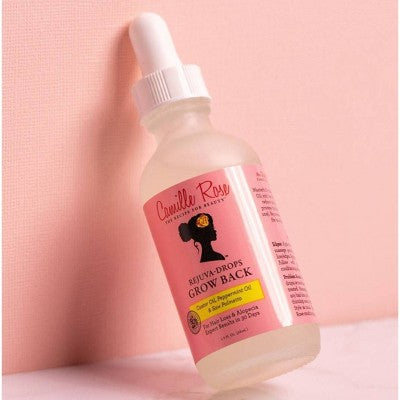 Camille Rose Grow Back Drops 1.9 fl oz - New