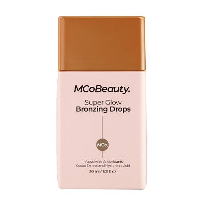 MCoBeauty Super Glow Bronzing Drops 1.01 fl oz - New