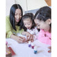 Piggy Paint Nail Polish Set 0.48 fl oz Natural as Mud 4pk - Imperfect Box