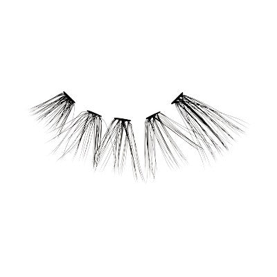 BeBlinky False Eyelash Clusters Narrow Band, Volume 120ct - Imperfect Container