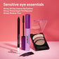 Almay Thickening & Tint Mascara 402 Black 2 Count - Imperfect Box
