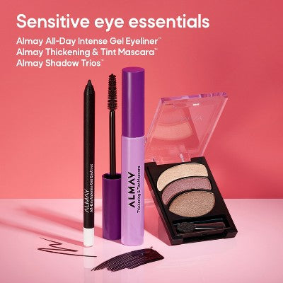 Almay Thickening & Tint Mascara 402 Black 2 Count - Imperfect Box