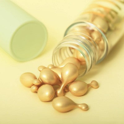 Pixi Vitamin-C CapsuleCare Serum Capsules 30ct - Imperfect Box