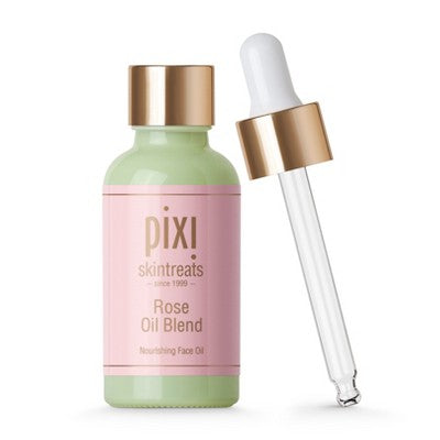 Pixi skintreats Rose Oil Blend 1.01oz - Missing Box