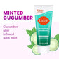 Lume Cream Deodorant Tube Minted Cucumber Aluminum-Free 2.2oz - New