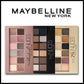 Maybelline The Blushed Nudes Eye Shadow Palette 06 0.34oz - Imperfect Box