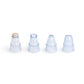 Pursonic PHR4 Blackhead Remover Pore Vacuum with 4 Suction Heads - Imperfect Box