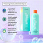 Bubble Skincare Shower Caddy Skincare Sets for Dry Skin 3ct - New