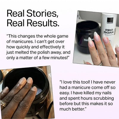 Nailboo Magic Manicure Remover - New