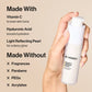 Honest Beauty Vitamin C Radiance Serum with Hyaluronic Acid 1 fl oz - Imperfect Box