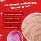 Revlon Super Lustrous Glimmer Gloss & Lip Gloss Gift Set 3ct - Imperfect Box